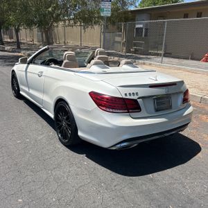 2014 Mercedes-BENZ E-CLASS 照片 5