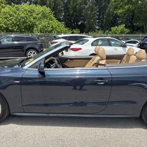 2016 AUDI A5 2.0T PREMIUM — фото 4