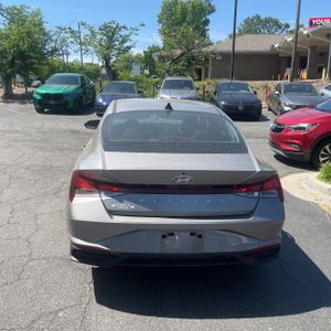 HYUNDAI ELANTRA SEL - 7