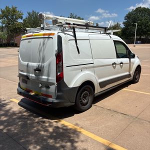 2016 FORD TRANSIT CONNECT XL — фото 8