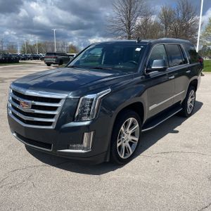 CADILLAC ESCALADE LUXURY - 1