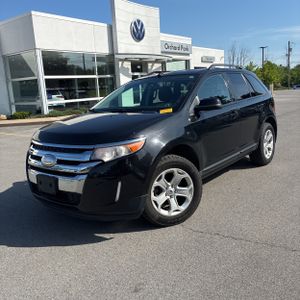 FORD EDGE SEL - 1