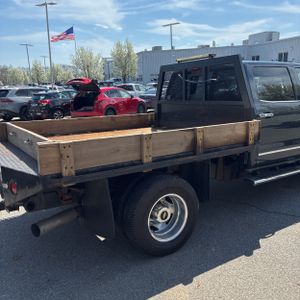 CHEVROLET SILVERADO 3500HD LTZ - 9