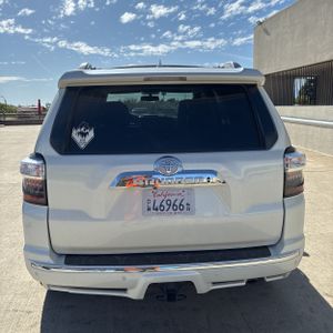 TOYOTA 4RUNNER - 7