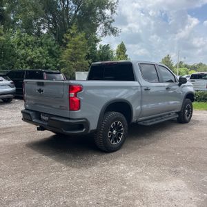 صورة 8 لـ 2024 Chevrolet SILVERADO 1500 ZR2