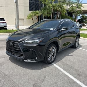 2022 Lexus NX 350 PREMIUM photo 1