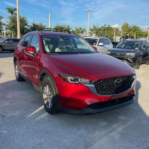 2023 Mazda CX-5 2.5 S PREFERRED — миниатюра 12