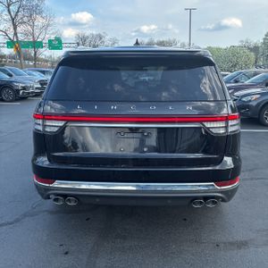 LINCOLN AVIATOR RESERVE - 7