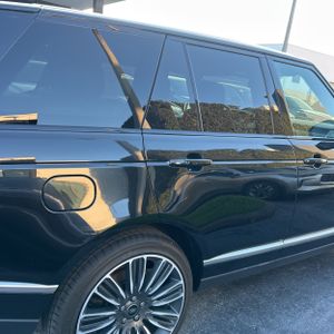 LAND ROVER RANGE ROVER P525 HSE WESTMINSTER EDITION - 9