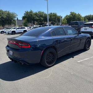 DODGE CHARGER POLICE - 8