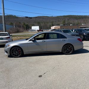 MERCEDES-BENZ S-CLASS AMG - 3