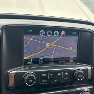 صورة مصغرة 38 لـ 2014 Chevrolet SILVERADO 1500 LTZ