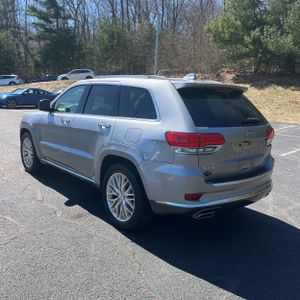 JEEP GRAND CHEROKEE SUMMIT - 3