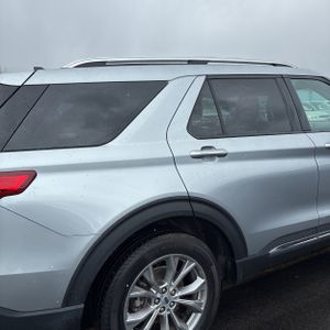 FORD EXPLORER LIMITED - 9
