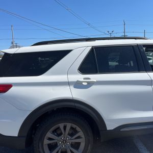 FORD EXPLORER XLT - 9