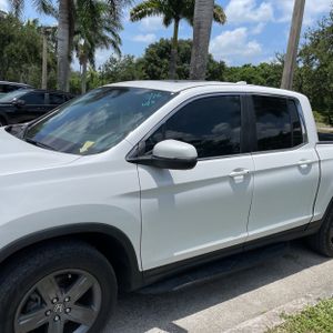 2023 Honda RIDGELINE RTL 照片 2