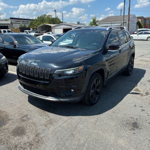 2019 JEEP CHEROKEE LIMITED — фото 1