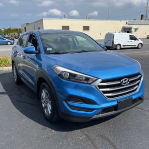 2018 Hyundai TUCSON SE — миниатюра 11
