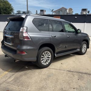 2015 Lexus GX 460 BASE 照片 8