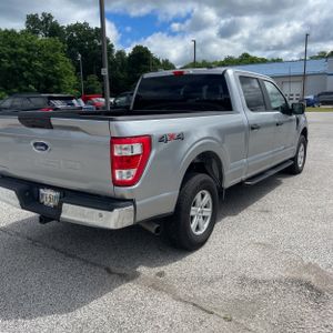 2021 FORD F-150 XL 照片 8