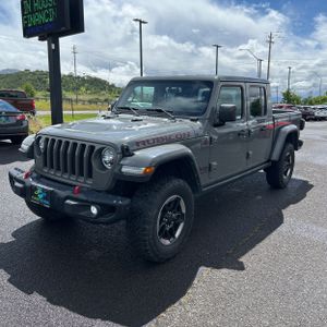 JEEP GLADIATOR RUBICON - 1