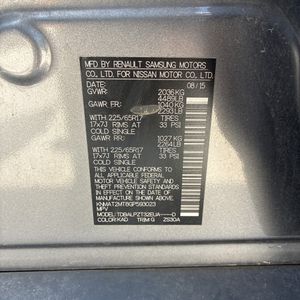 2016 Nissan ROGUE S 缩略图 51