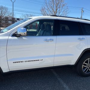 JEEP GRAND CHEROKEE WK LIMITED - 4