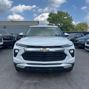 2026 Chevrolet TRAILBLAZER LT — фото 14