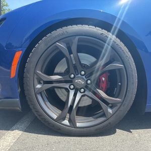 2023 Chevrolet CAMARO SS 缩略图 17