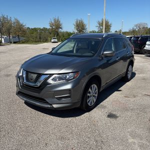 NISSAN ROGUE SV - 1