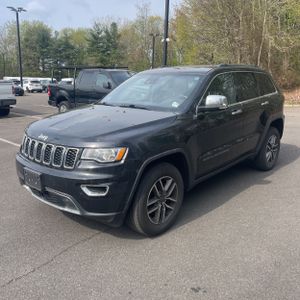 JEEP GRAND CHEROKEE LIMITED - 1