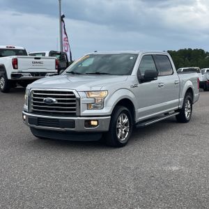 FORD F-150 XLT - 1