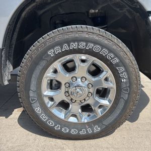 2024 RAM 2500 LARAMIE — миниатюра 20