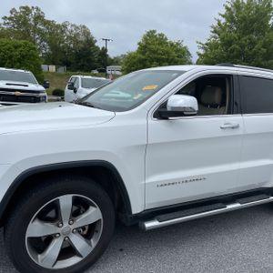 JEEP GRAND CHEROKEE - 2