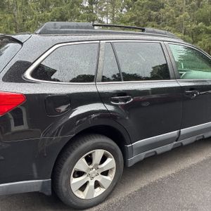 2010 Subaru OUTBACK 2.5I LIMITED 照片 9