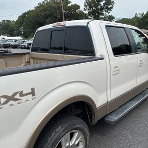 2011 FORD F-150 LARIAT — фото 9