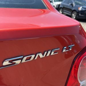 صورة مصغرة 23 لـ 2012 Chevrolet SONIC LT