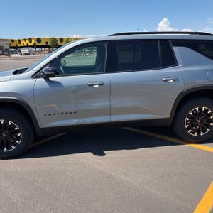 صورة 4 لـ 2025 Chevrolet TRAVERSE Z71