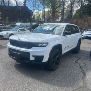 JEEP GRAND CHEROKEE L ALTITUDE - 1