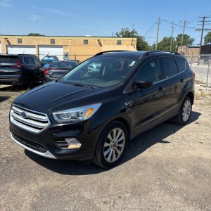 2019 FORD ESCAPE SEL 照片 1