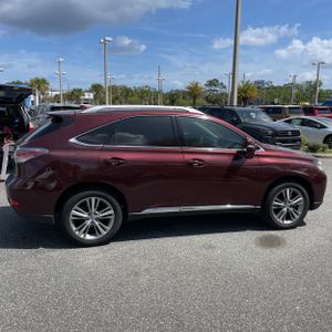 LEXUS RX 350 BASE - 10