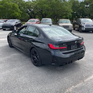 BMW M340I XDRIVE SEDAN - 5