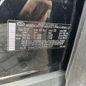 2023 Hyundai SANTA FE SEL 照片 50