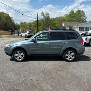 SUBARU FORESTER 2.5X LIMITED - 3