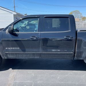 CHEVROLET SILVERADO 1500 LT Z71 - 4