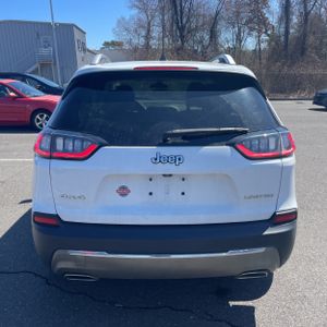 JEEP CHEROKEE LIMITED - 7