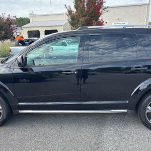 2017 Dodge JOURNEY CROSSROAD PLUS — фото 4