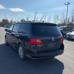 VOLKSWAGEN ROUTAN SEL - 5