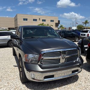 صورة 10 لـ 2014 RAM 1500 BIG HORN