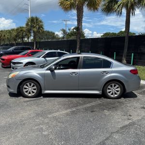 2011 Subaru LEGACY 2.5I PREMIUM 照片 3